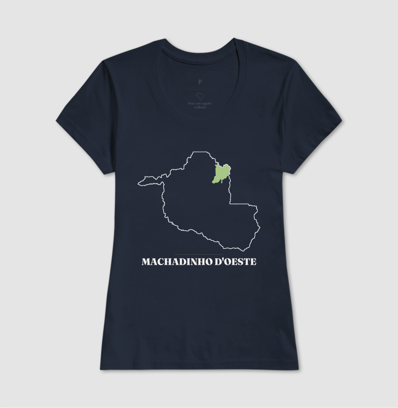 Machadinho D'Oeste | Traço RO - Imagem 7