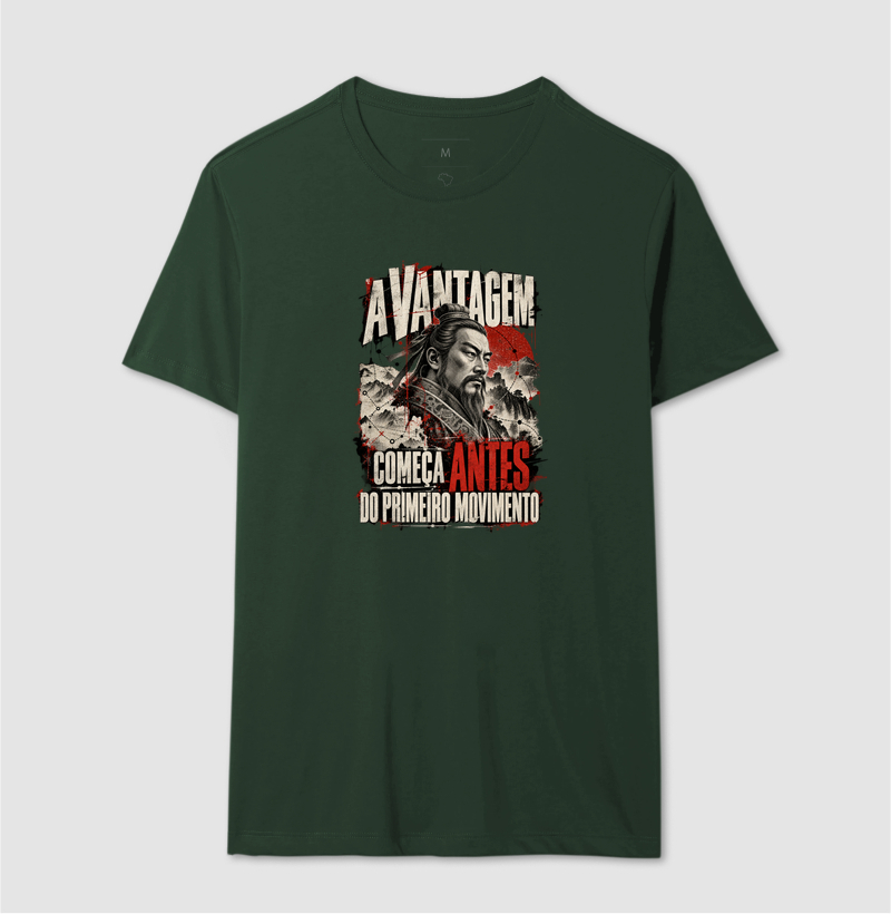 Sun Tzu - A Vantagem Começa Antes do Primeiro Movimento - Imagem 12