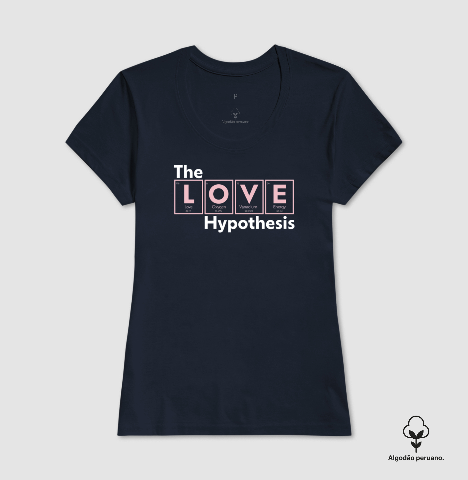 The love Hypothesis periodic table - Imagem 9