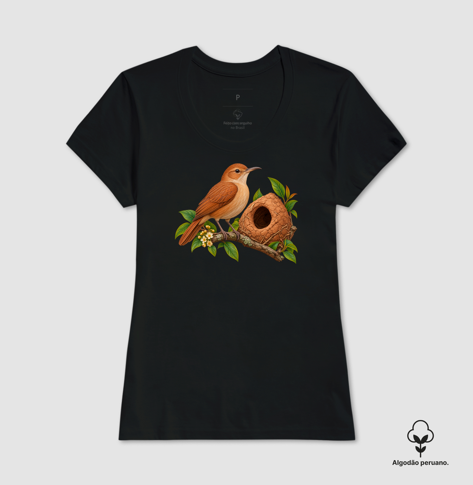 Camiseta - João de Barro - Imagem 3