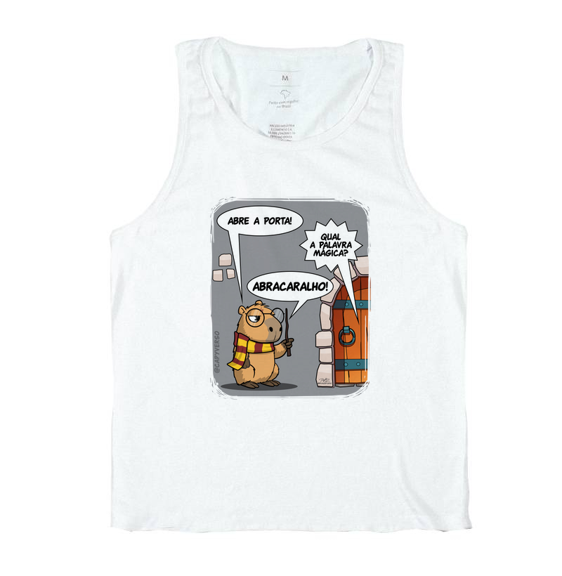 Camiseta Capivara Abracaralho - Imagem 2