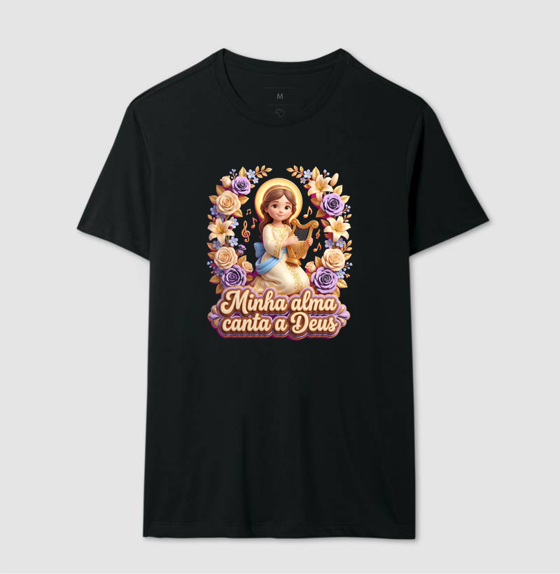 Minha Alma canta a Deus - Imagem 2