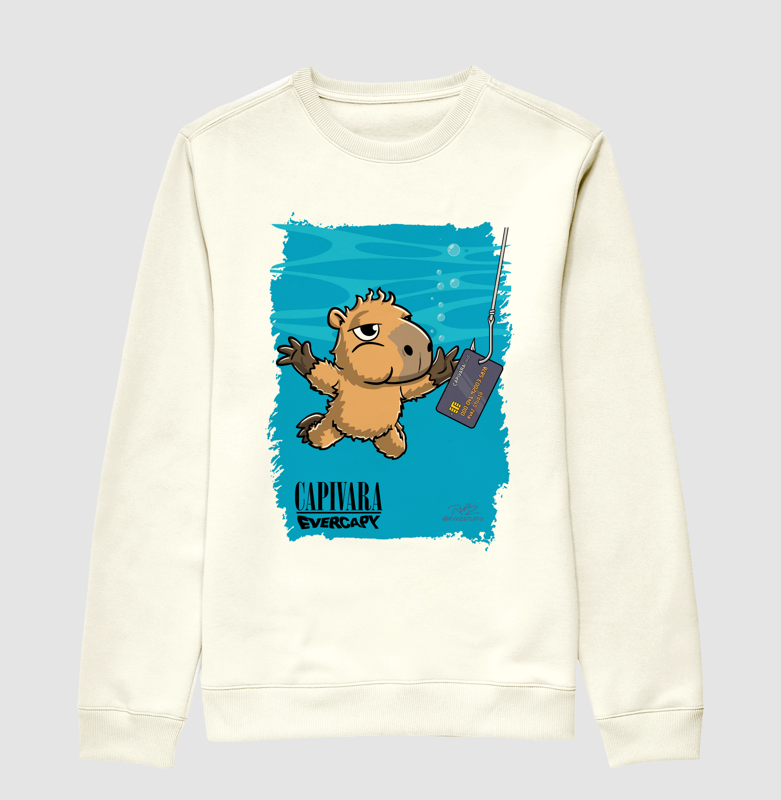 Camiseta EverCapy - Imagem 2