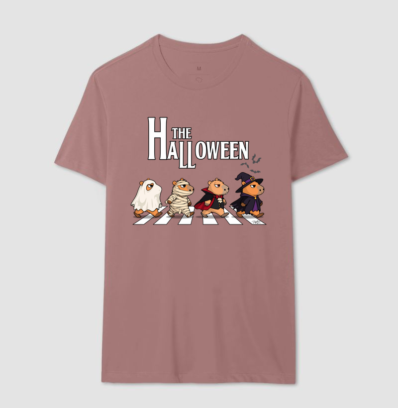 Capyverso Abbey Road Halloween - Imagem 16