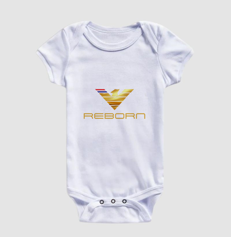 👑🦅 REBORN GOLD | O Renascimento dos Vencedores  A estampa REBORN GOLD é a mais pura representação da grandeza, da conquista e da capacidade de renascer mais forte após cada desafio. Com sua águia imponente em dourado, ela simboliza liderança, visão, prosperidade e a força de quem transforma obstáculos em oportunidades. - Imagem 3