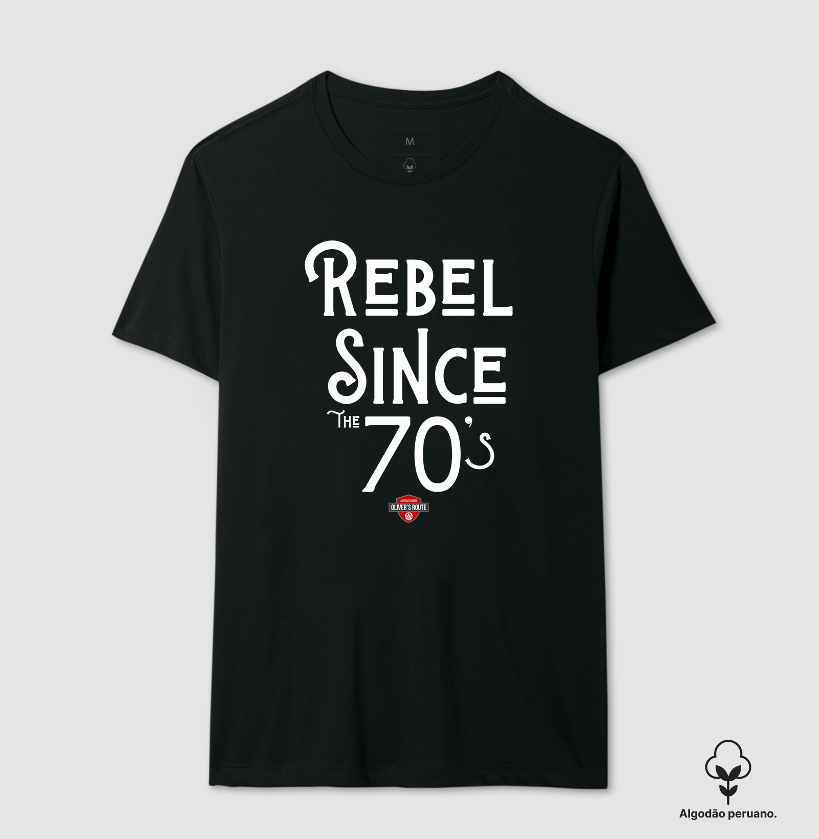 Rebel Since The 70's - Imagem 2