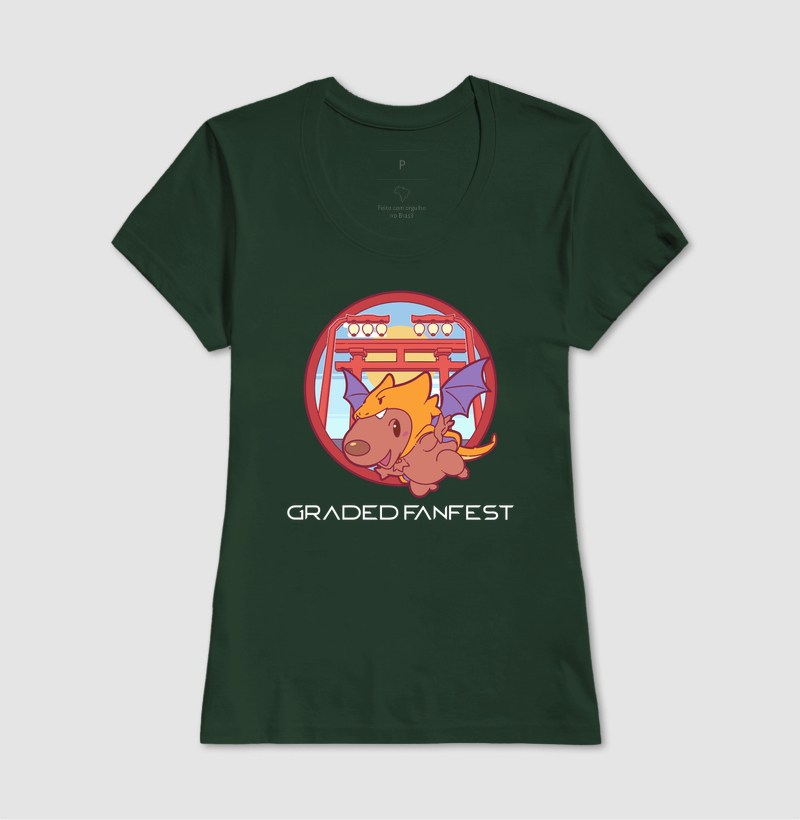 Graded Fanfest Japão - Imagem 13