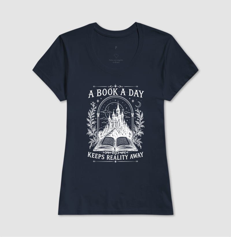 A Book a Day Keeps Reality Away - Imagem 9