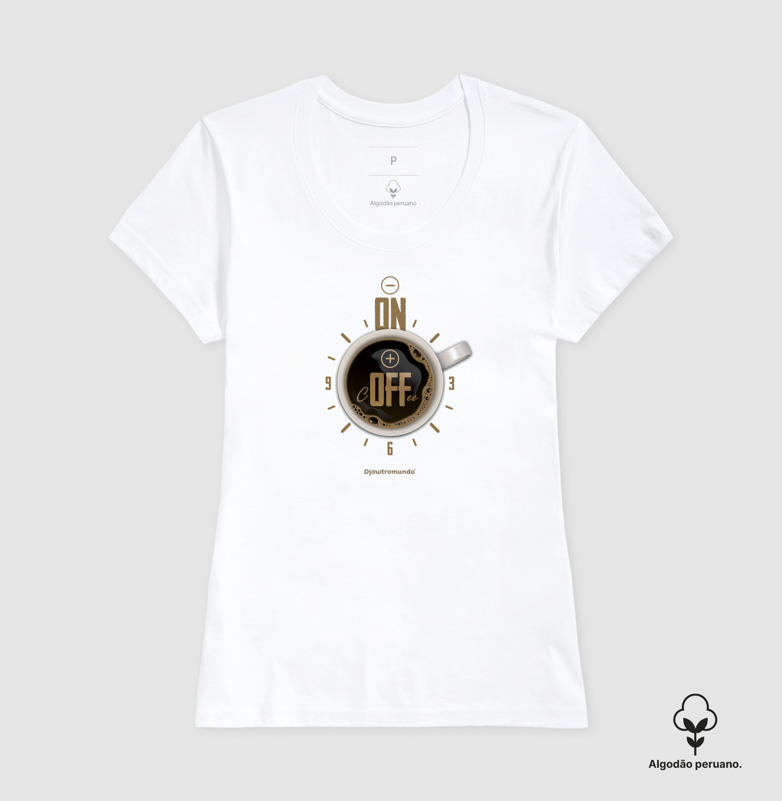 DJOW® | - ON + COOFE - Imagem 2
