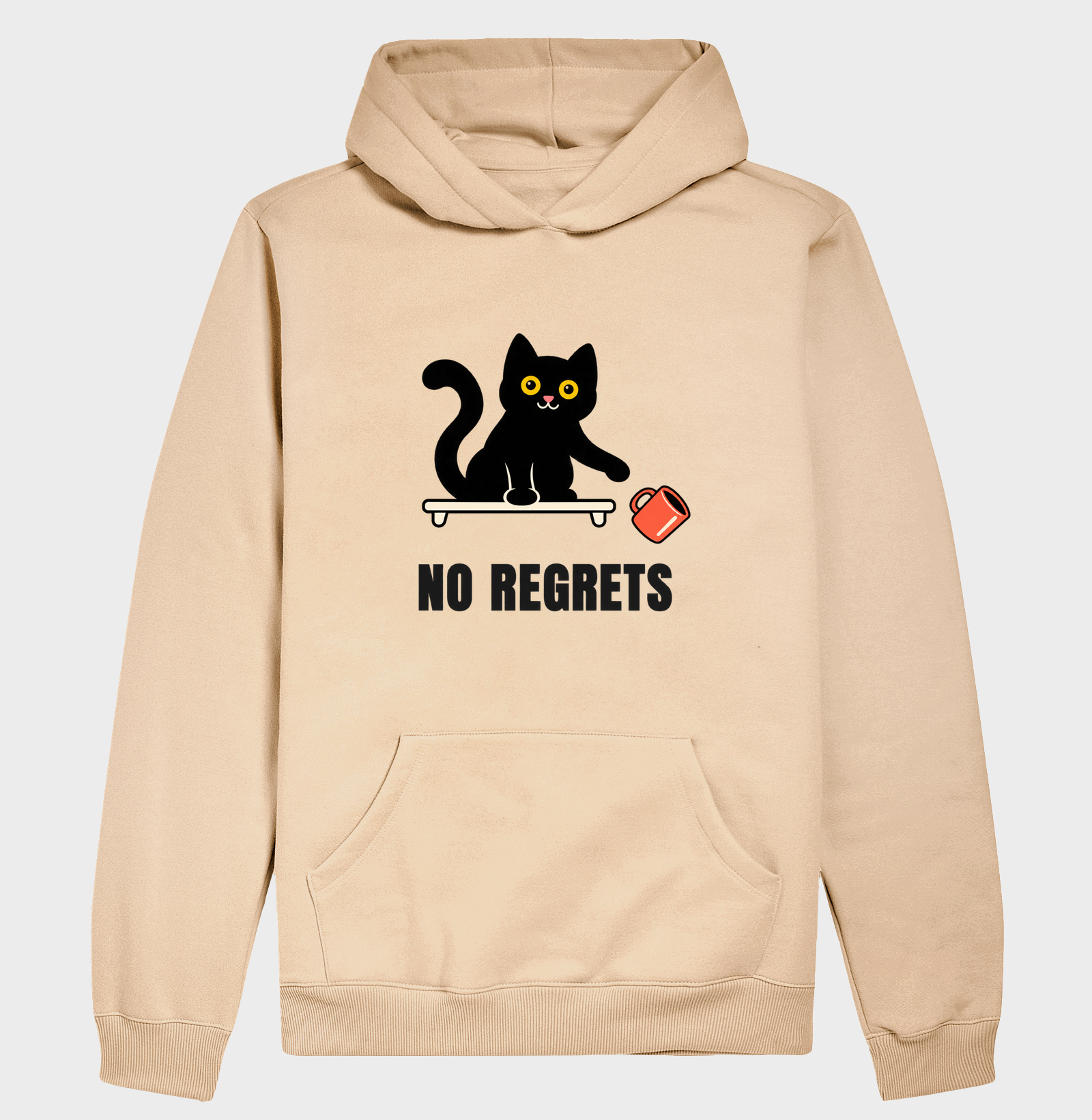 Gato Preto - No Regrets  - Imagem 5