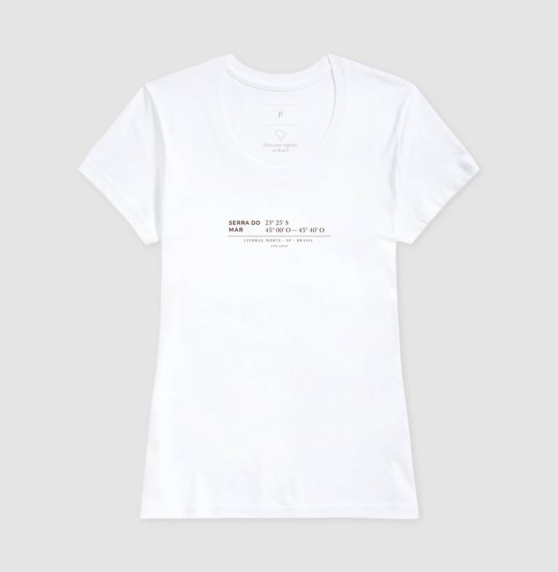 Camiseta Serra do Mar  - Imagem 5