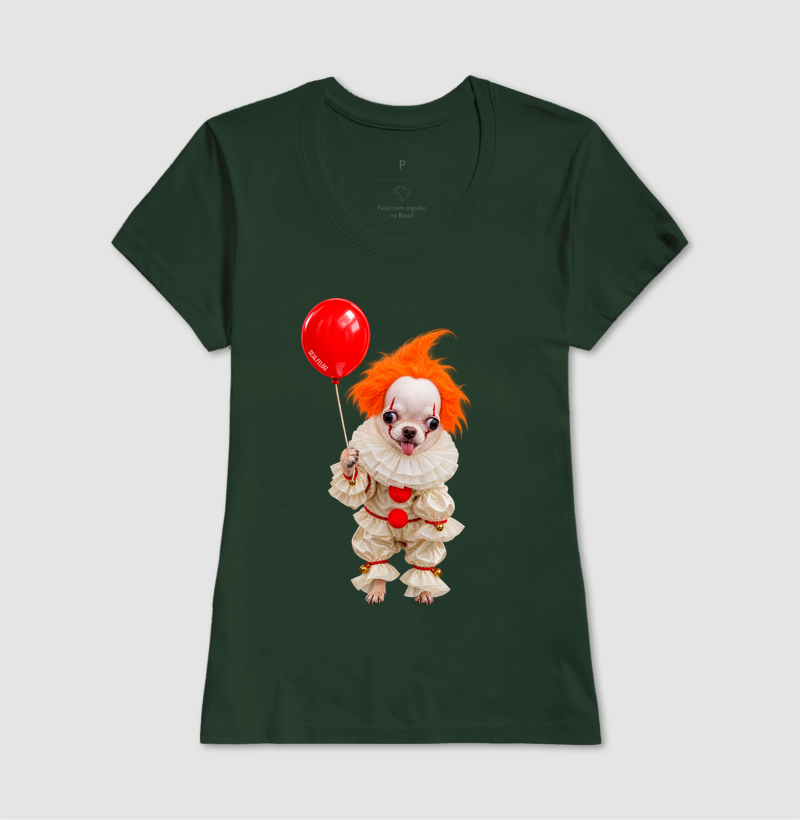 🎈👻 It, o Chihuahua 🐶🤡 - Imagem 9