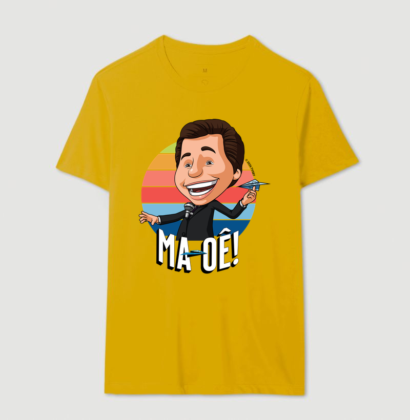 Ma-Oê! - Silvinho - Imagem 13