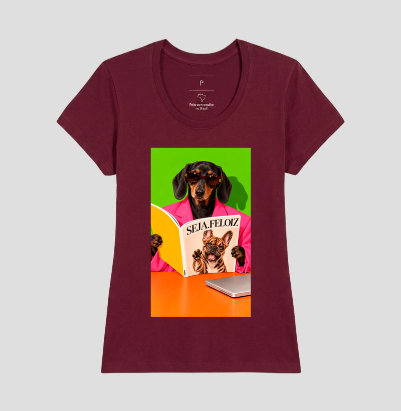 🌟🐾 Estrela de Capa — Salsichinha Edition 🐾🕶️ - Imagem 15