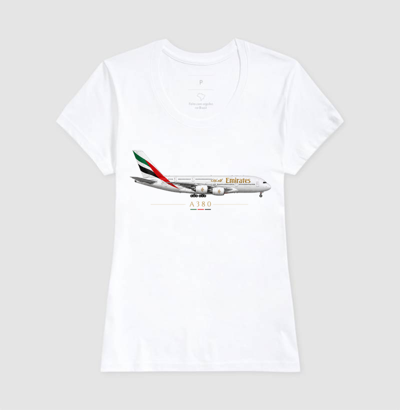A380 Emirates | Profile - Imagem 5