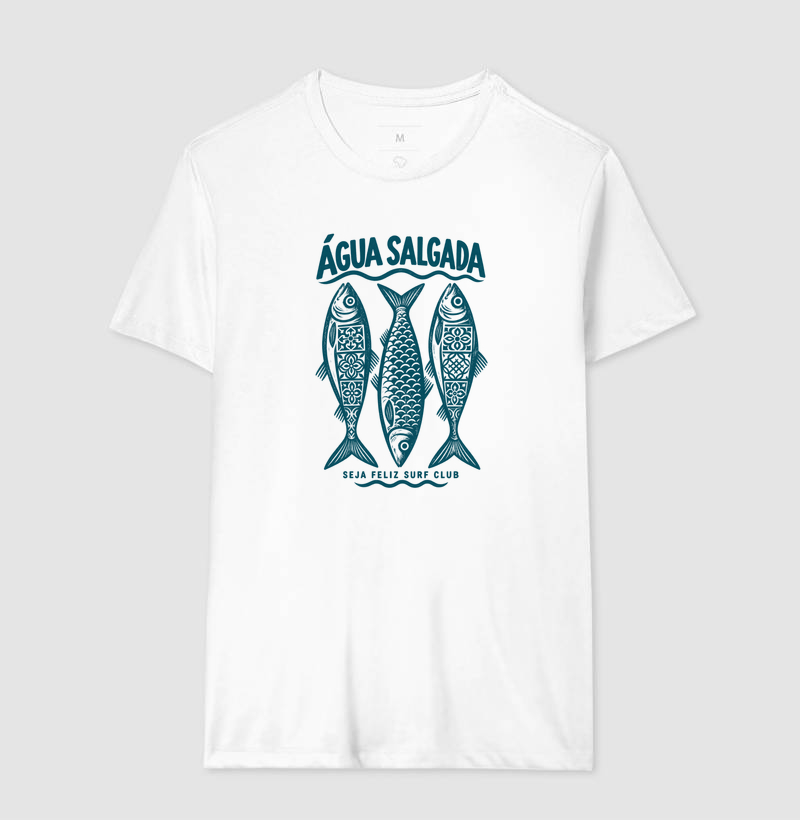 ÁGUA SALGADA - Imagem 4