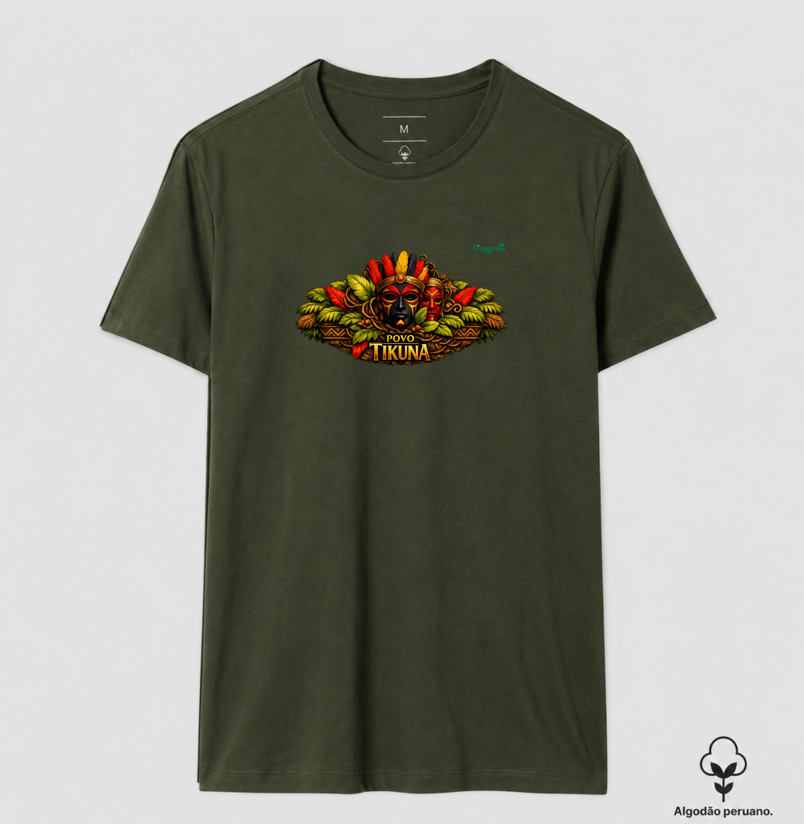 Camisa 8