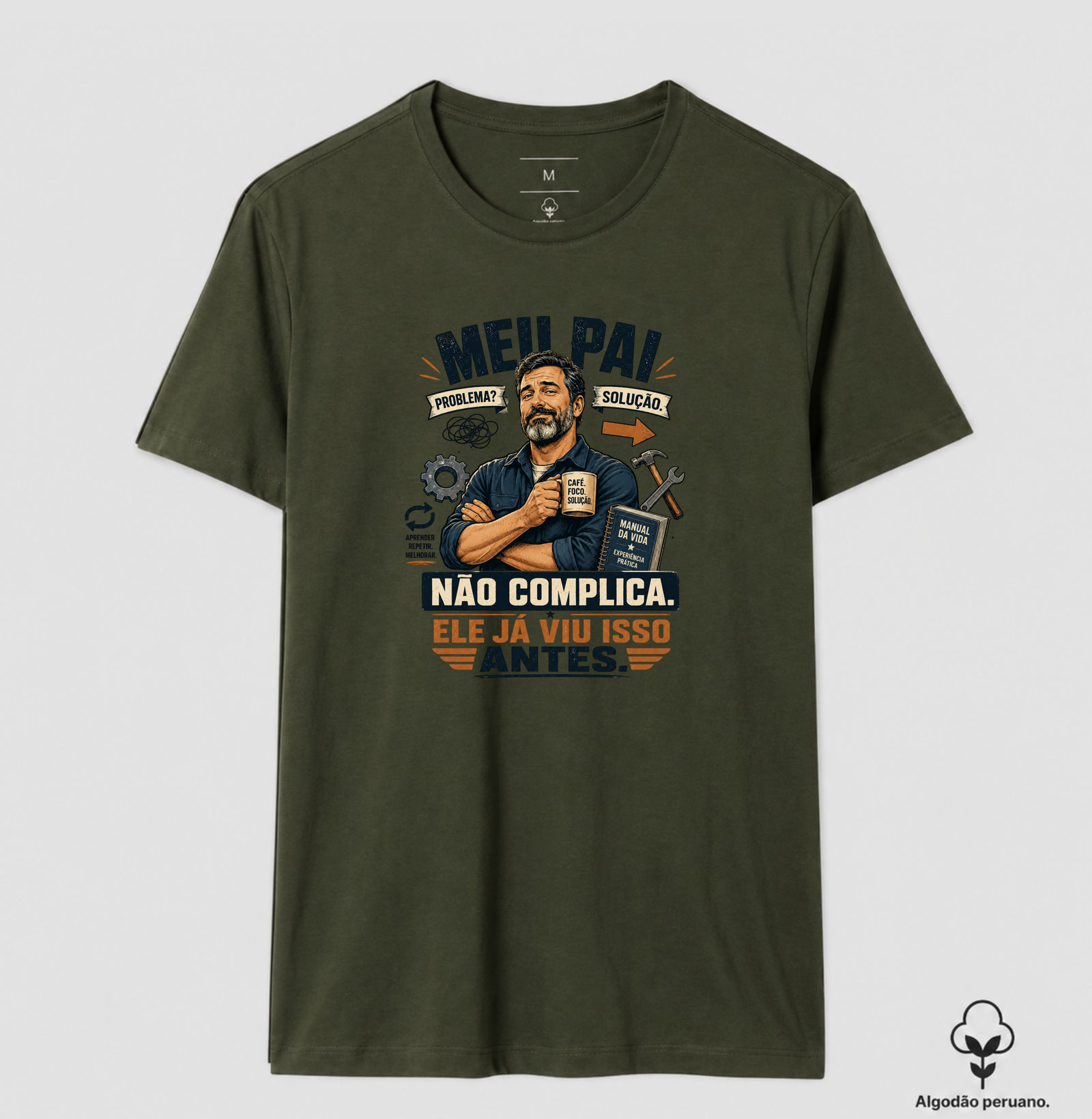 Camisa 8