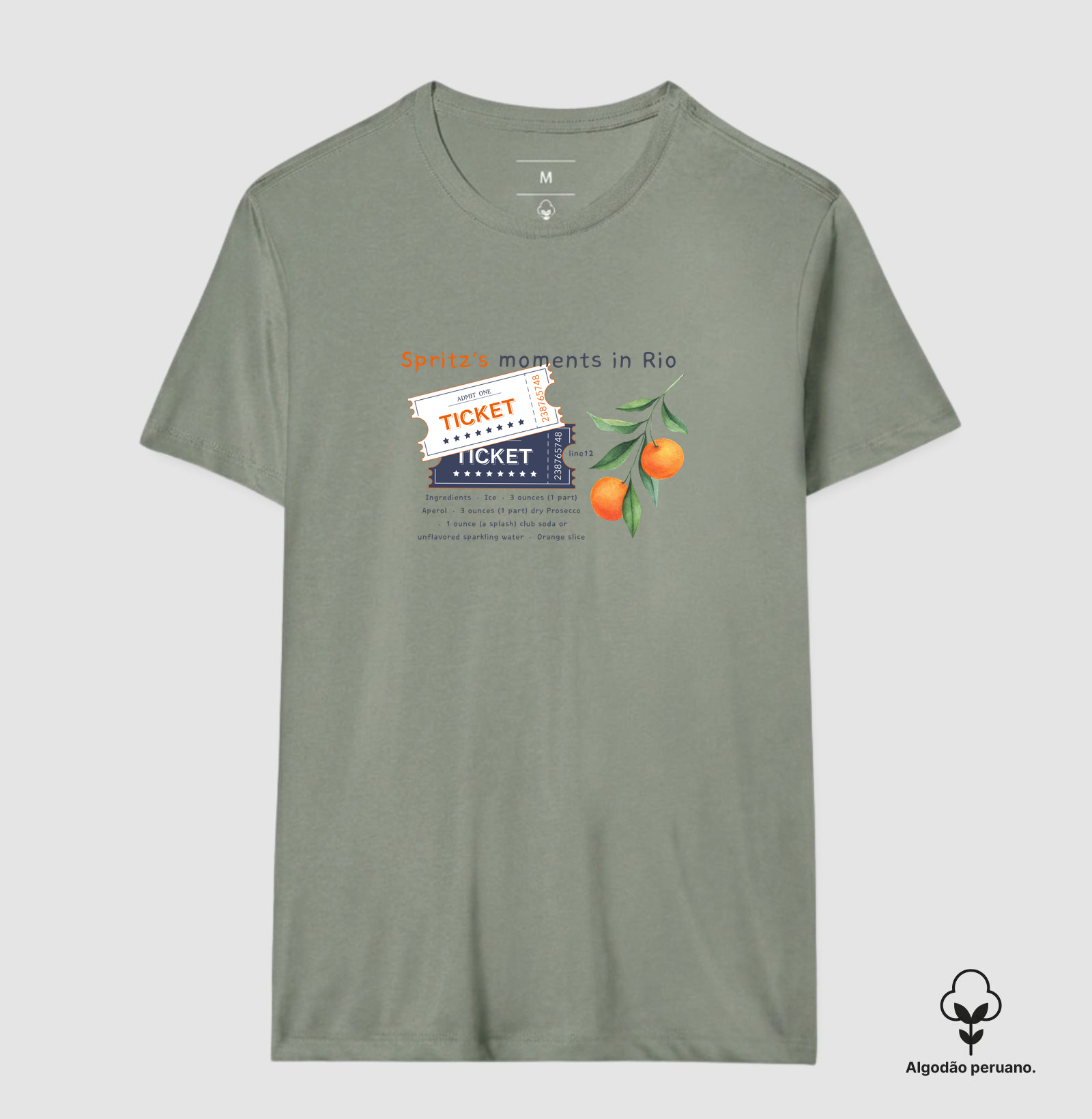 Camisa 2