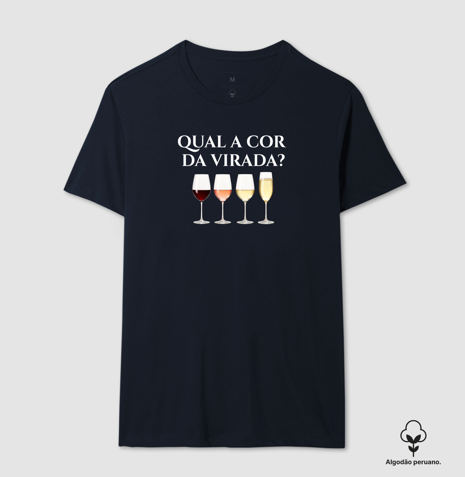 Camiseta A Cor da Virada - Imagem 6