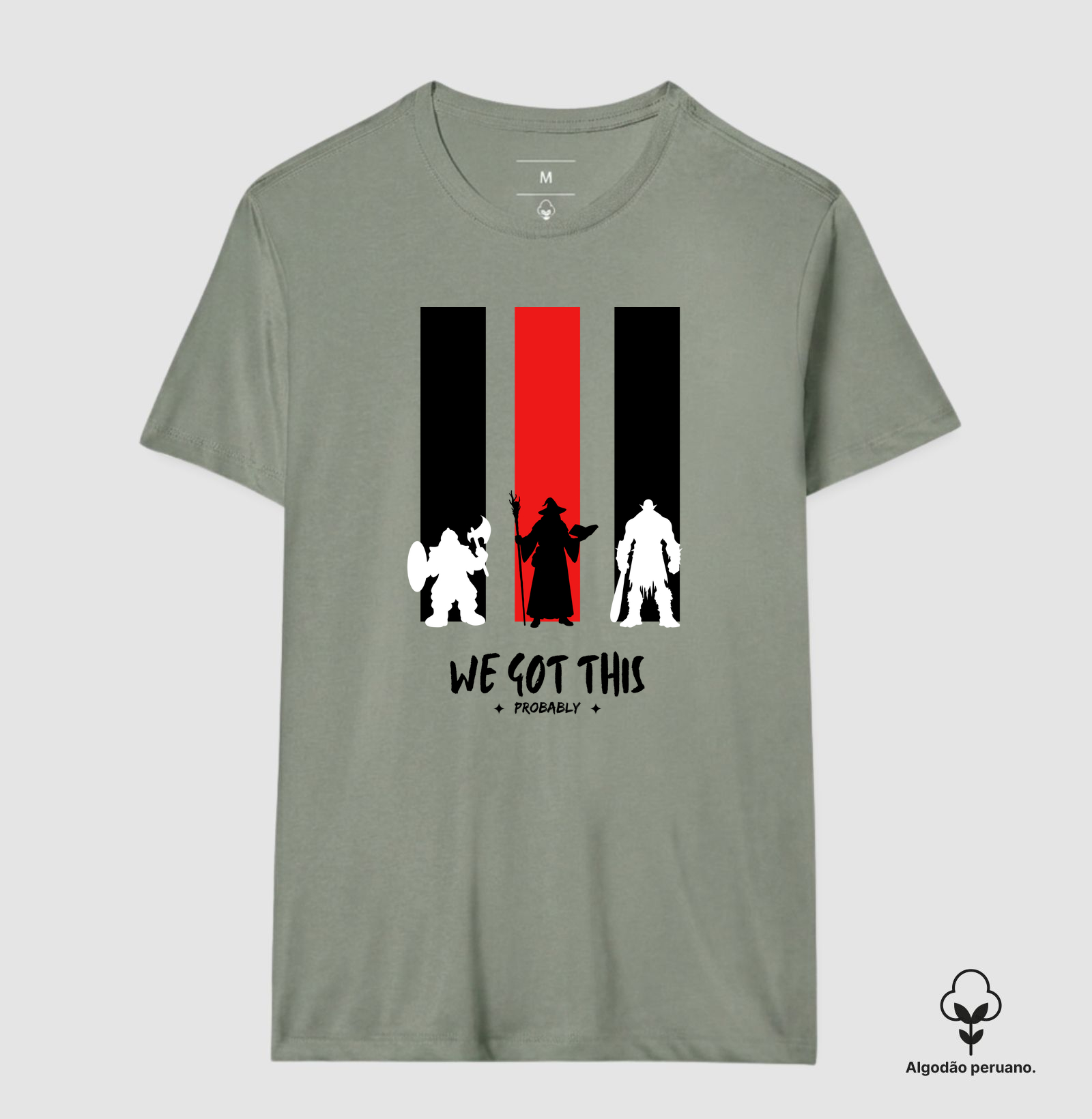 Camisa 8