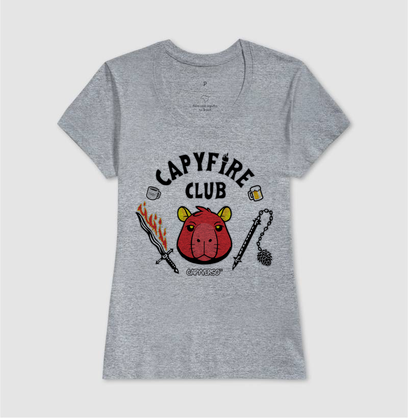 Capyfire Club - Imagem 9
