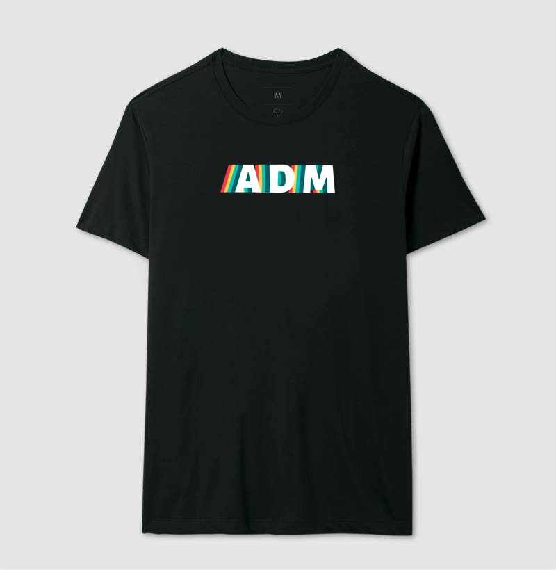 ADM typo tricolor - Imagem 2