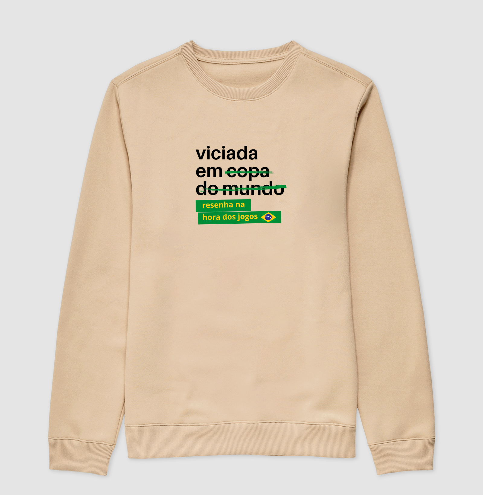 Viciada em resenha — Copa do Mundo - Imagem 3