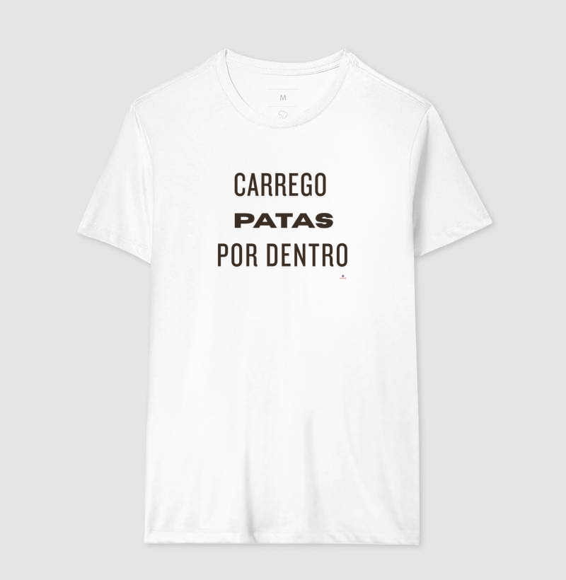Carrego Patas por Dentro - Imagem 4