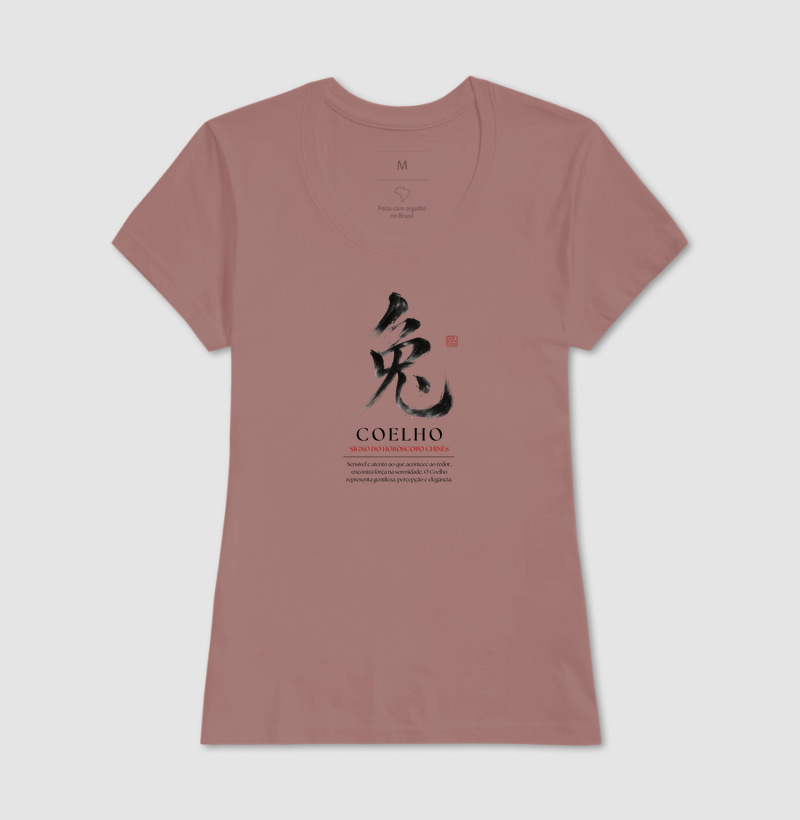 Coelho Kanji - Horóscopo Chinês - Imagem 15