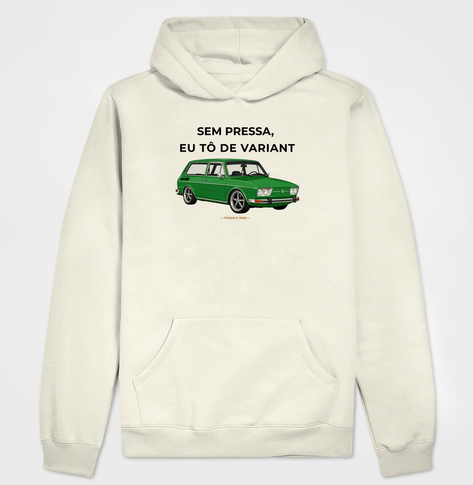Sem pressa, eu tô de Variant - Verde - Imagem 3