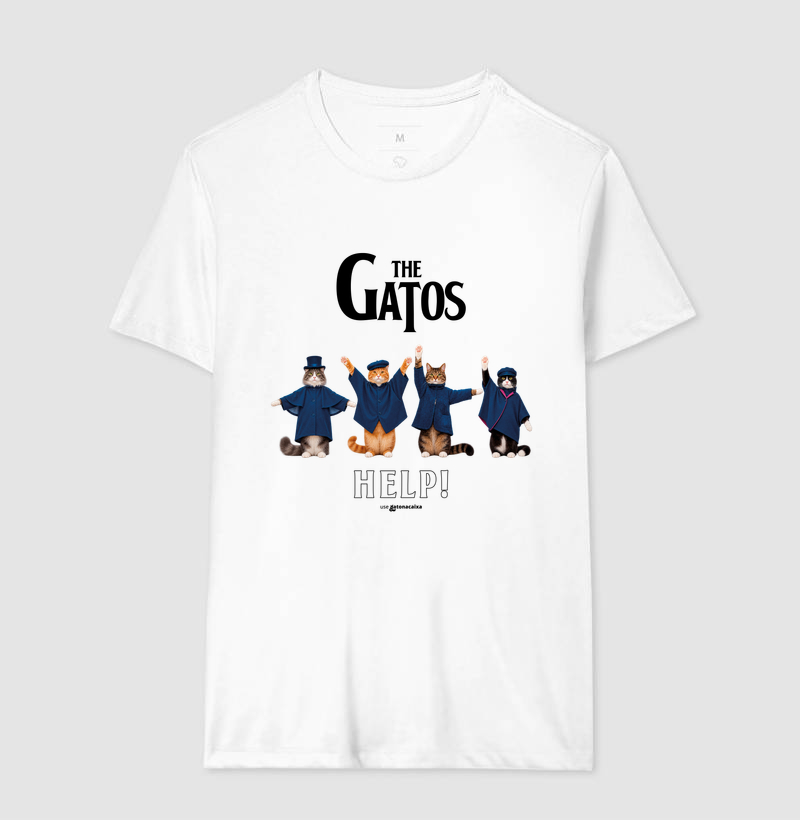The Gatos - Help! - Imagem 4