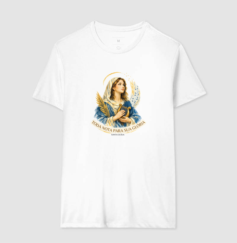 Santa Cecília - Toda Nota para Sua Glória - Imagem 4