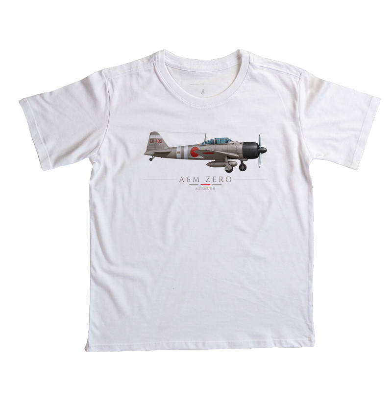 Mitsubishi A6M Zero | Profile - Imagem 4