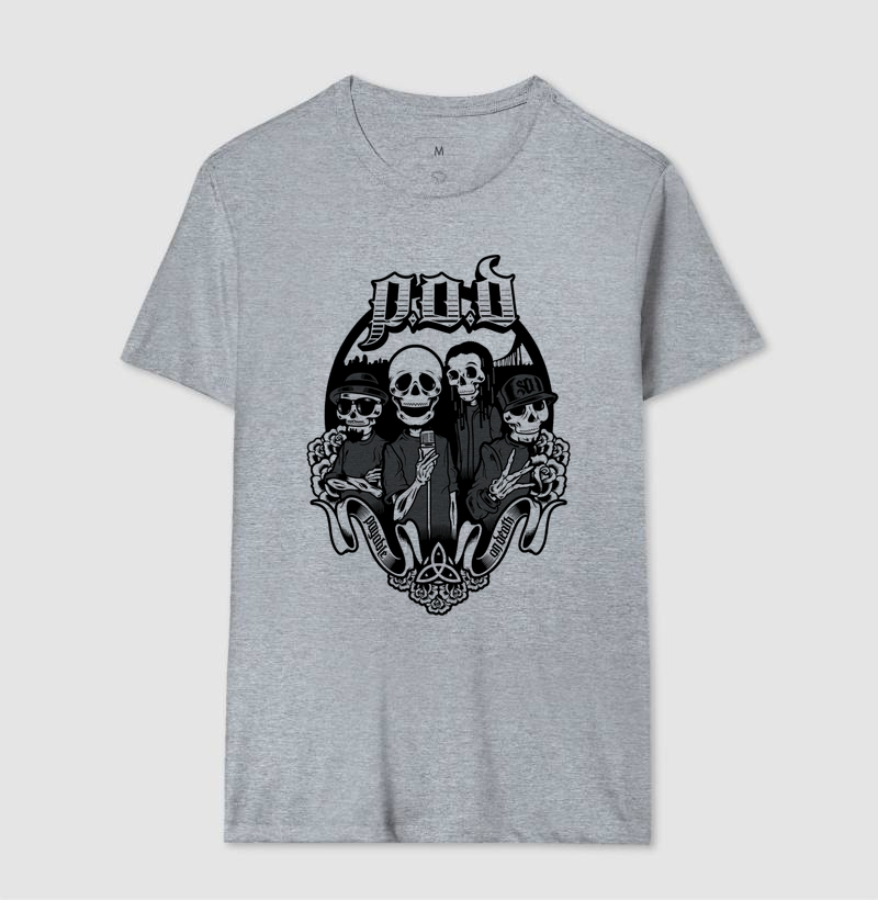 Oversized Unissex - P.O.D. (Payable on Death) - Imagem 8