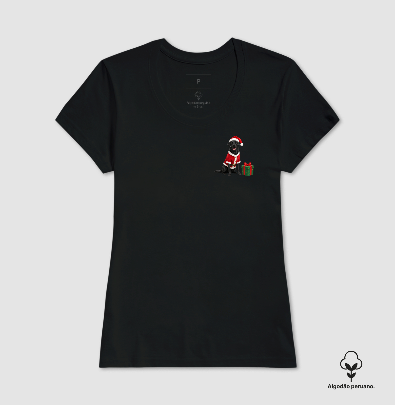 SRD - Preto - Natal - Imagem 2