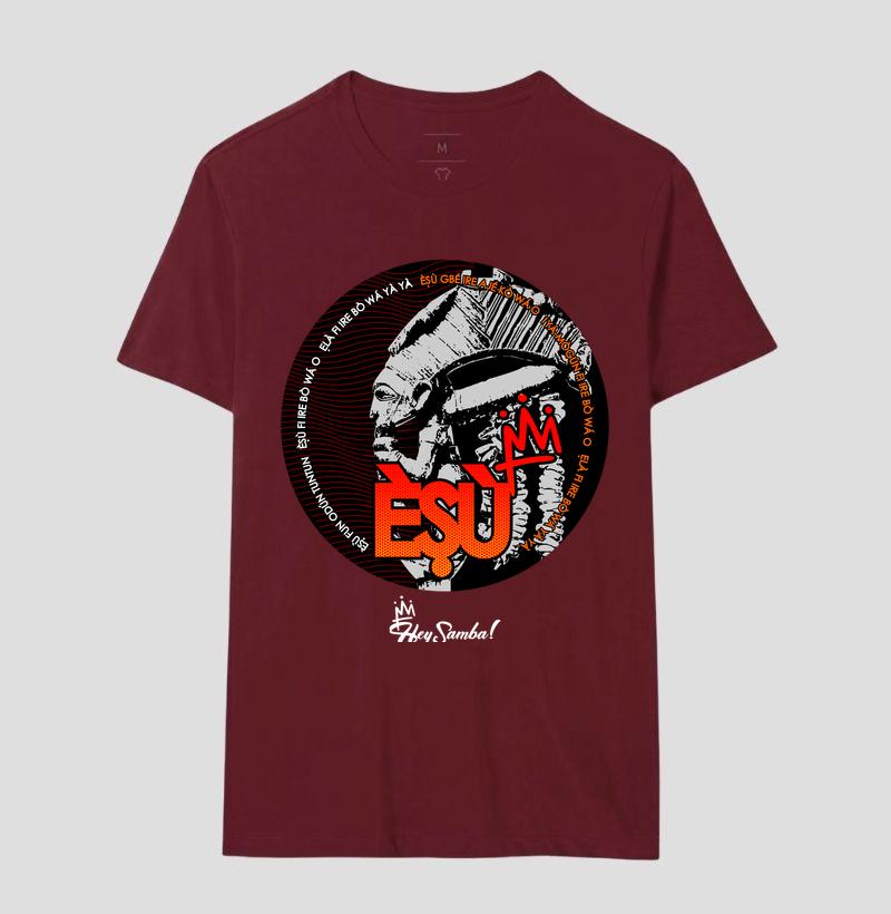 T-shirt Esu Circle - Imagem 12
