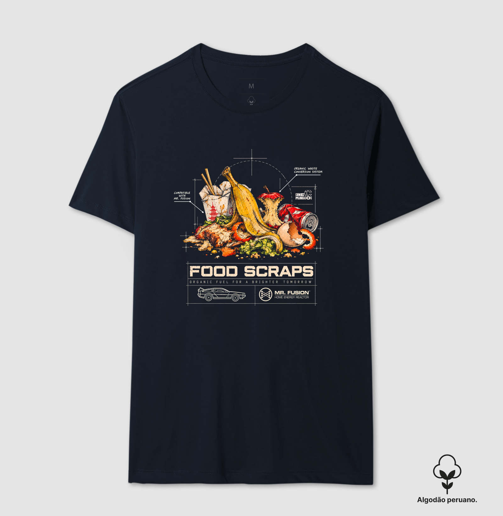 Food Scraps Organic Fuel - Imagem 3
