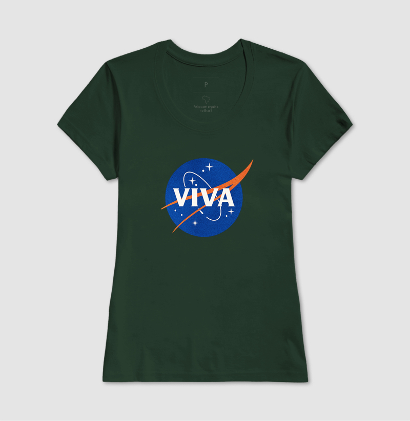 VIVA OFICIAL CO. - NASA - Imagem 14