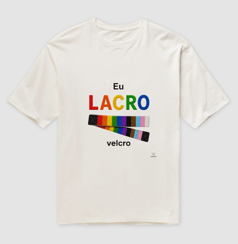 Lacro velcro  - Imagem 4