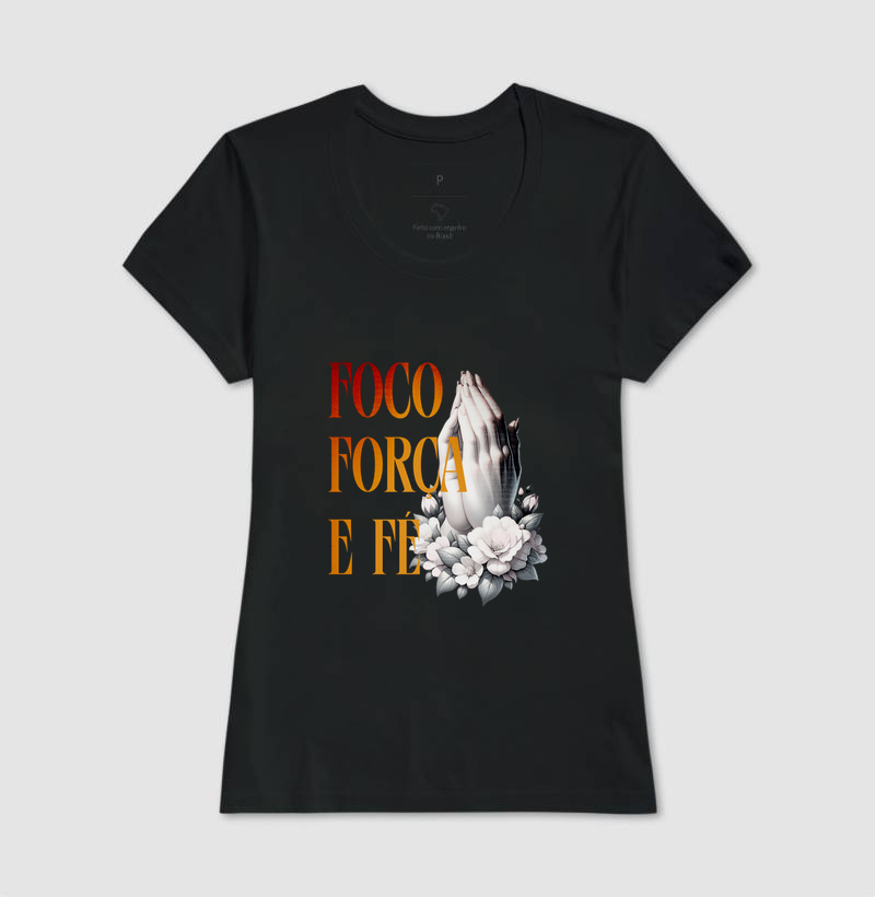 Foco, Força e Fé - Imagem 6