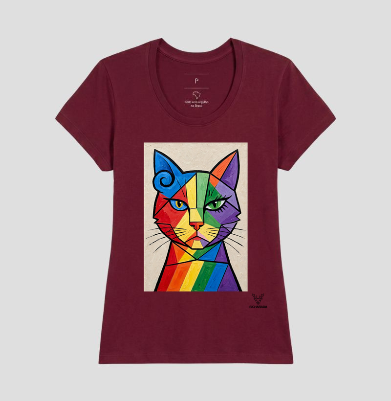 Gato cubista - Imagem 19