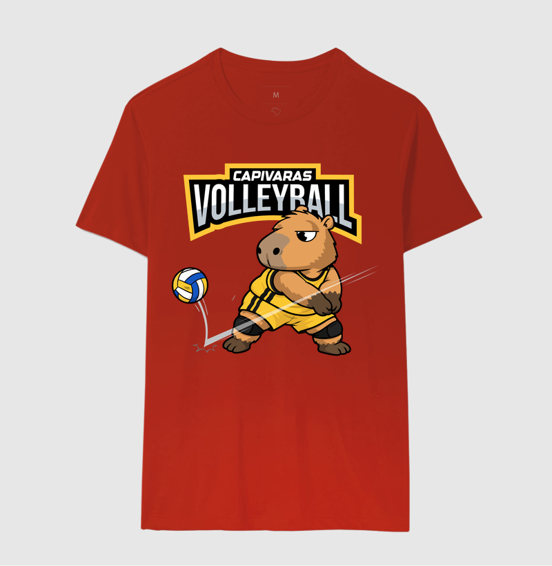 Capivara Volei - Imagem 10