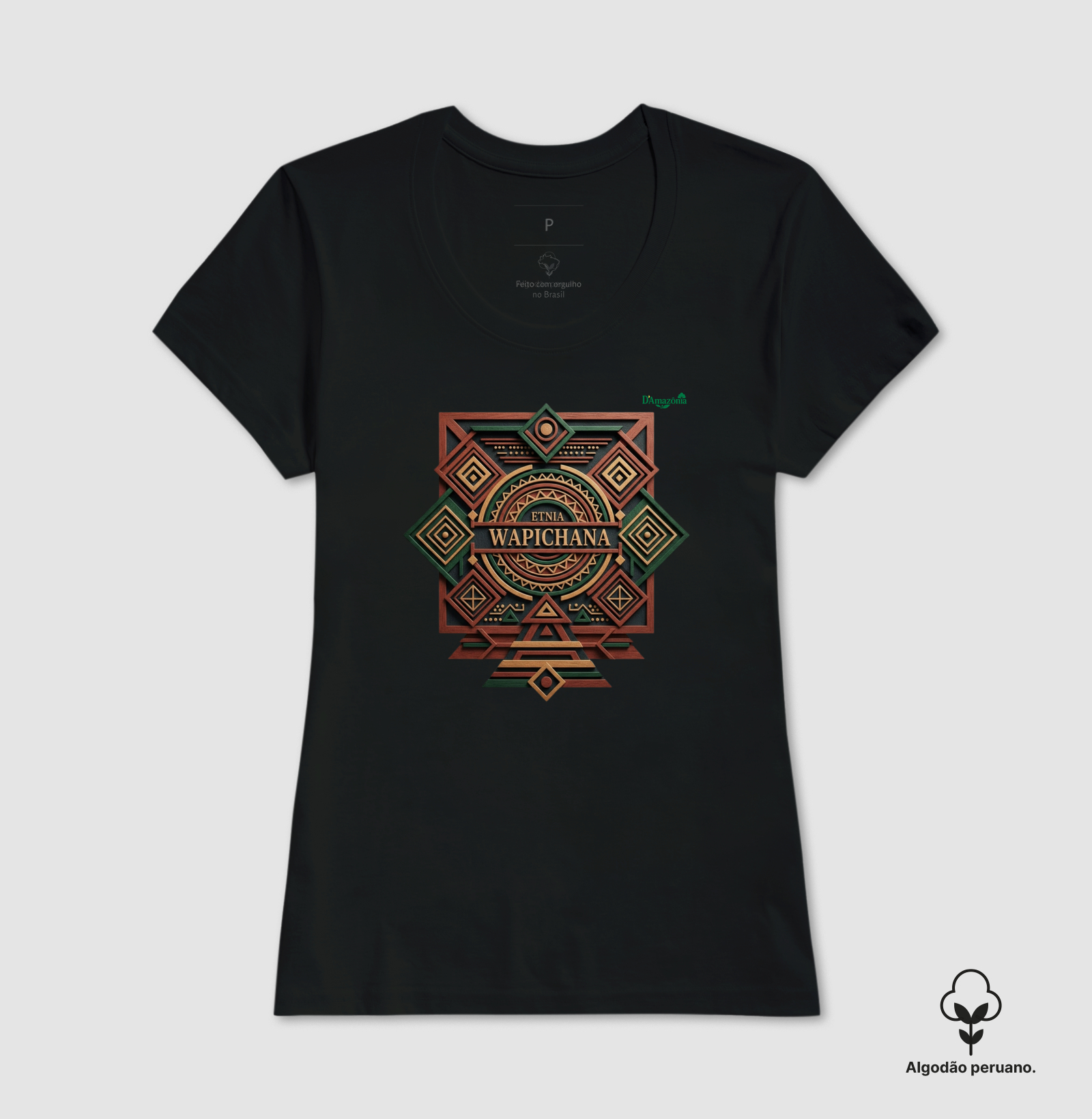 Etnia Wapichana - Imagem 3