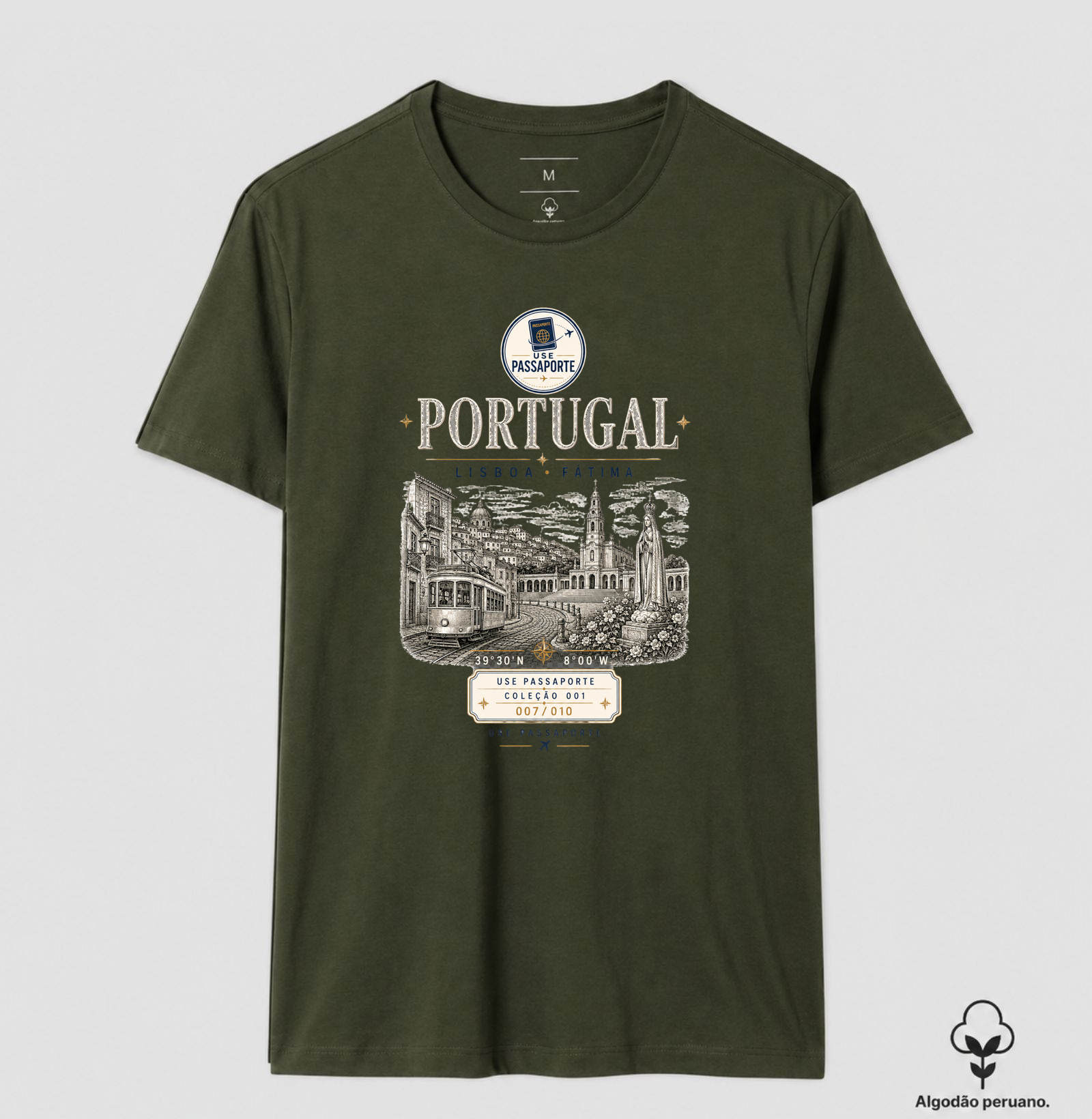 Camisa 8
