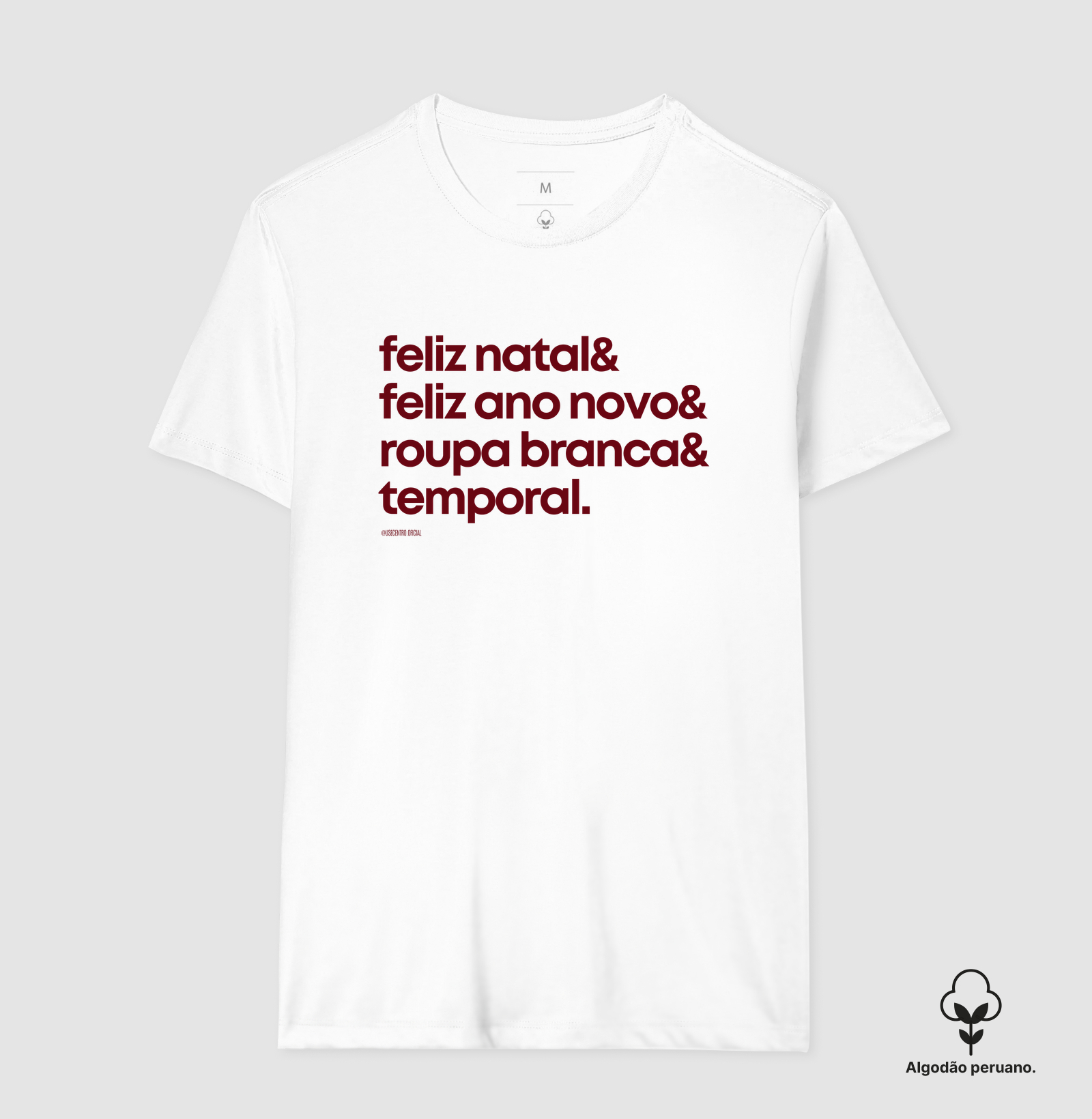 feliz natal & feliz ano novo & roupa branca & temporal. - Imagem 6