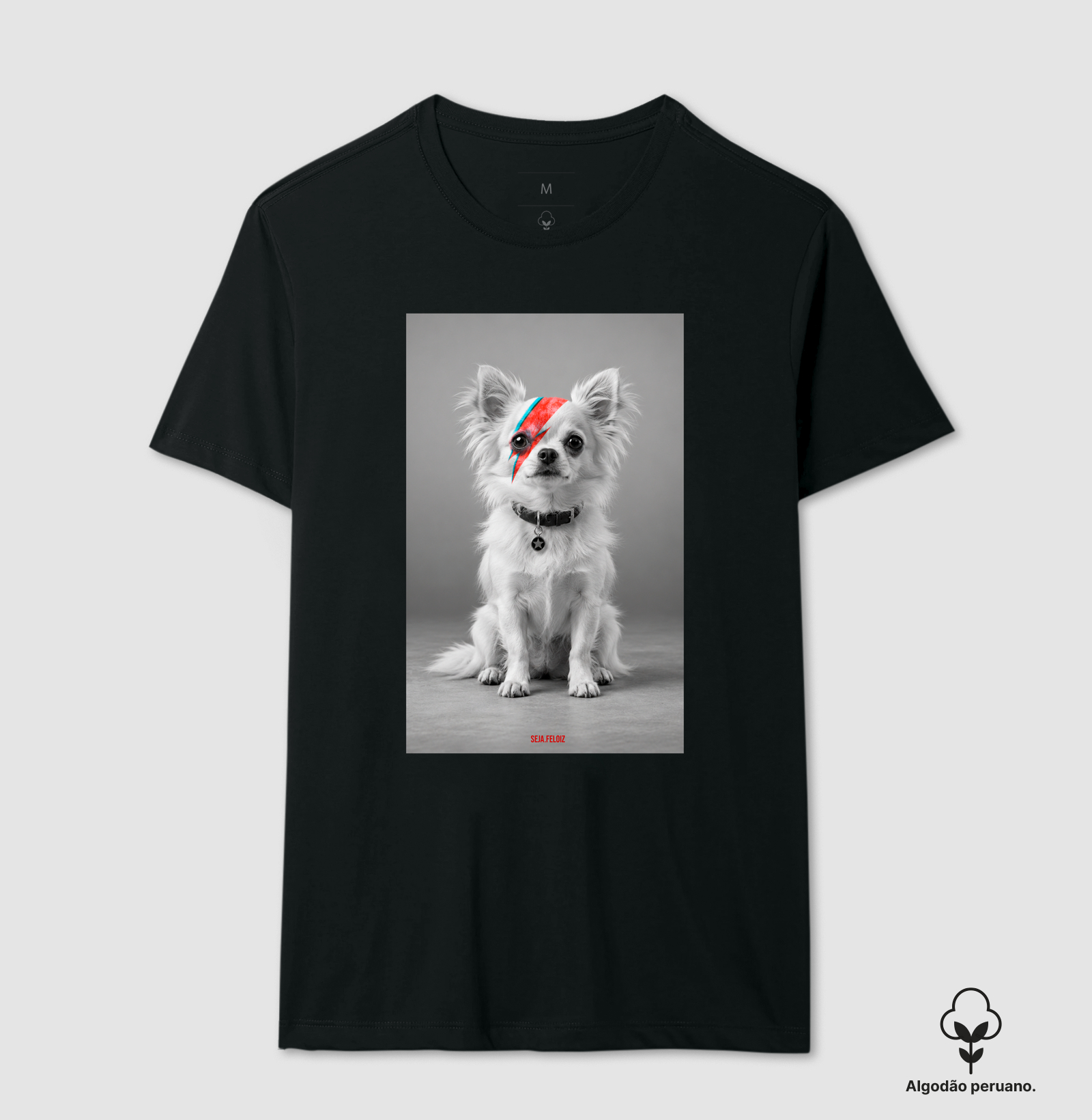 Glam Rock Chihuahua ⚡ - Imagem 3