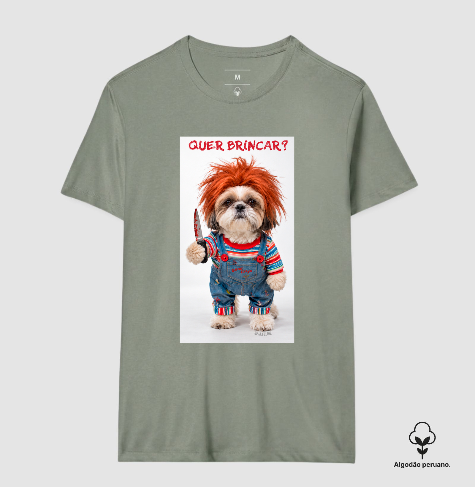 👻🔪 Shih, o Boneco Assassino 🐶🧸 - Imagem 9