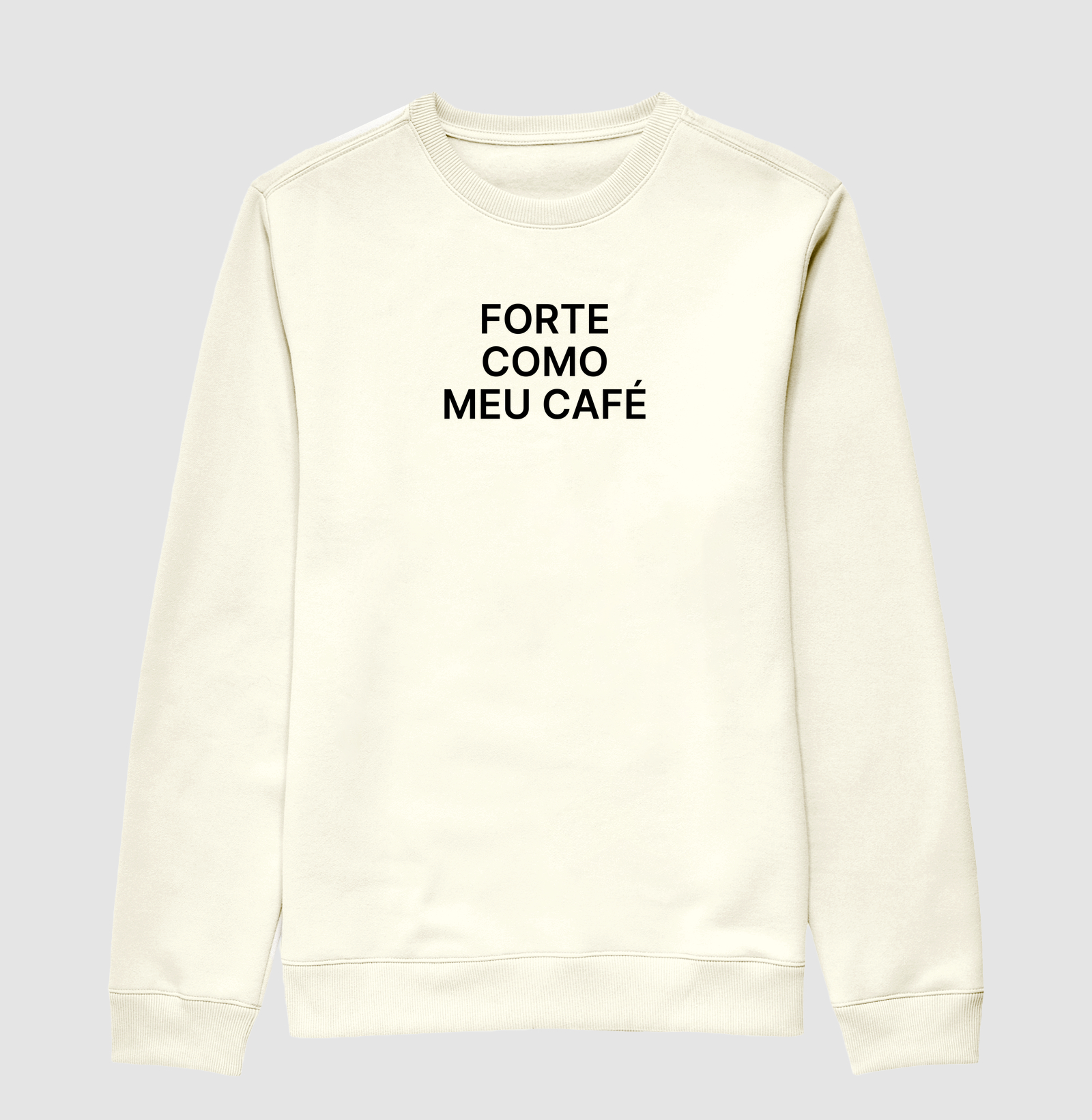 FRASE FORTE COMO MEU CAFÉ - Imagem 2