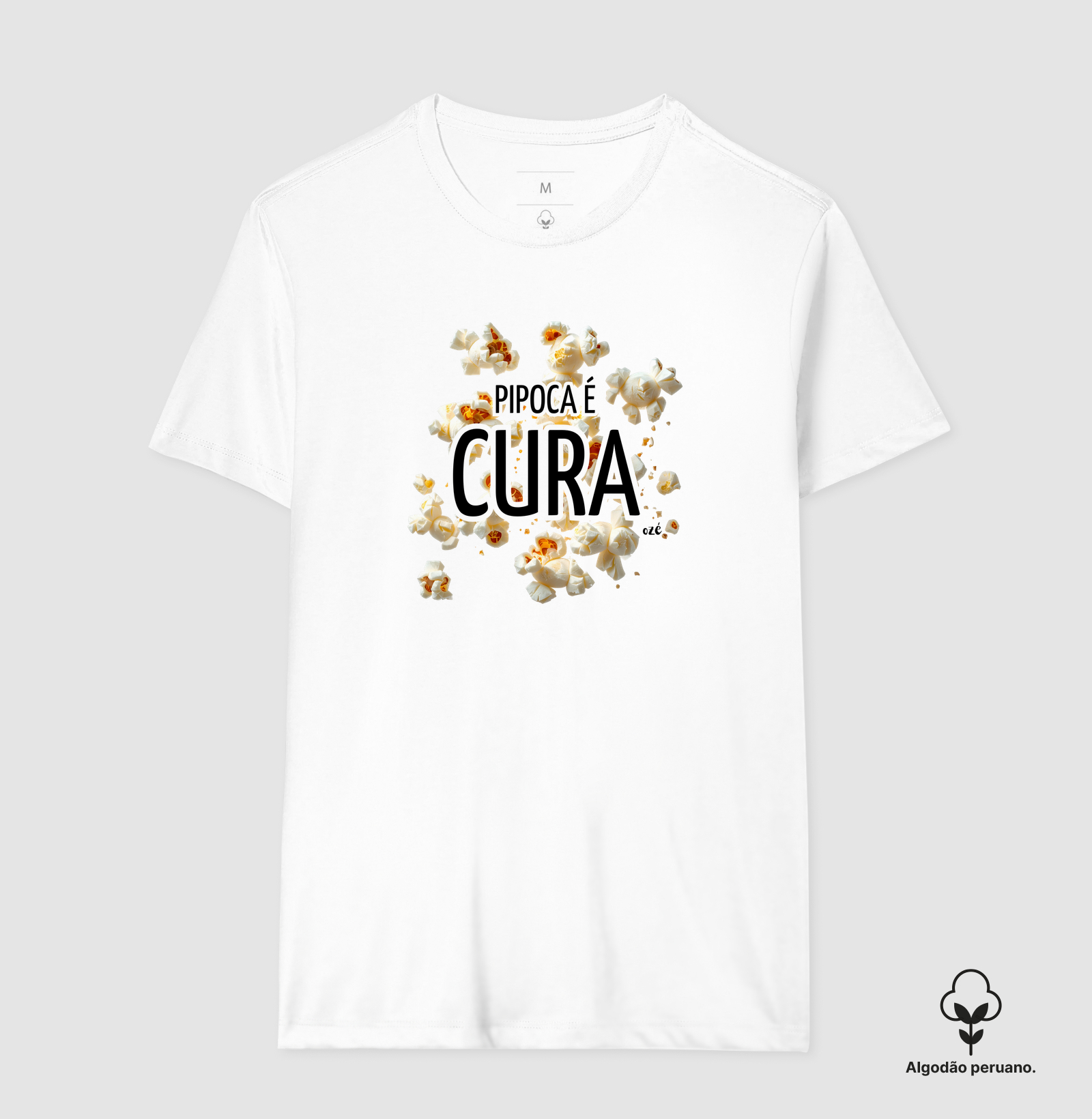Obaluaê - Pipoca é cura - Imagem 4